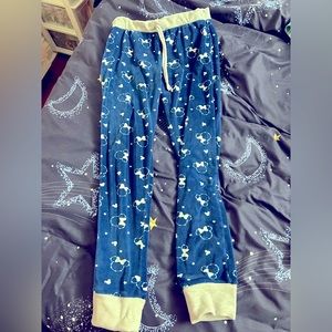 Mickey Mouse pajama bottom